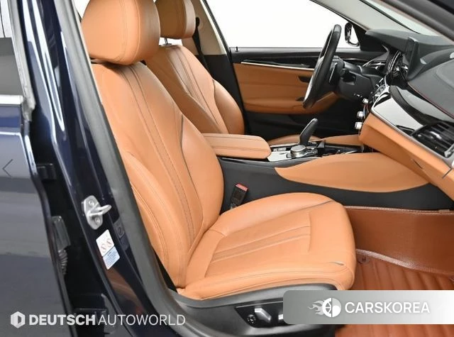 BMW 5 Series (G30) id 3917458 из Кореи 20