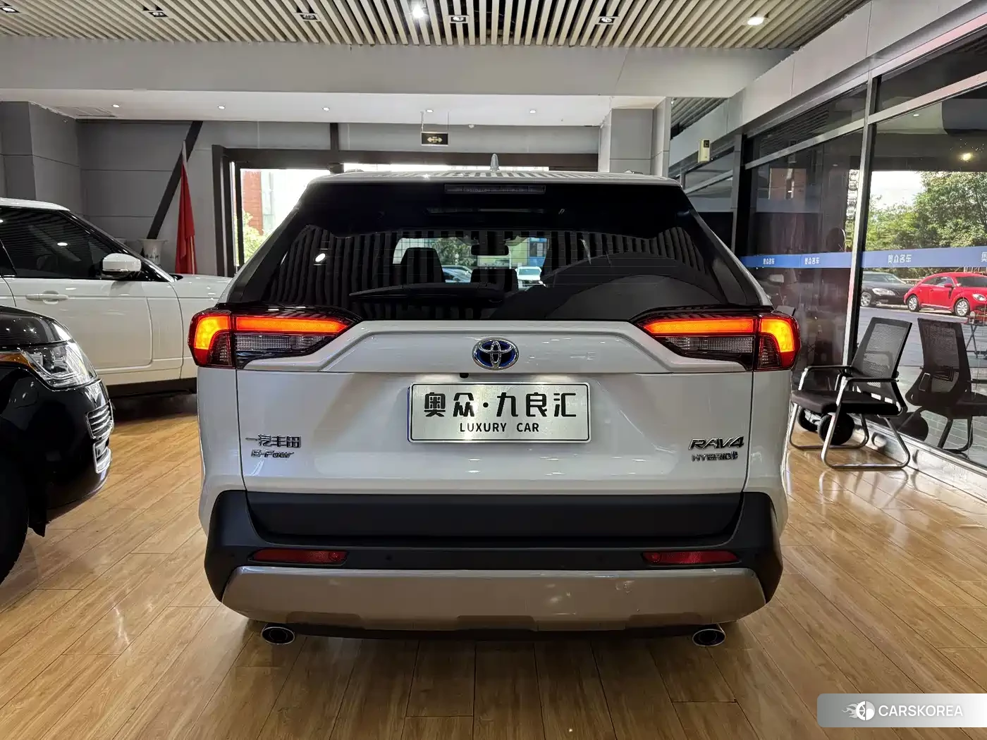 Toyota RAV4 id 4628122 из Китая 14