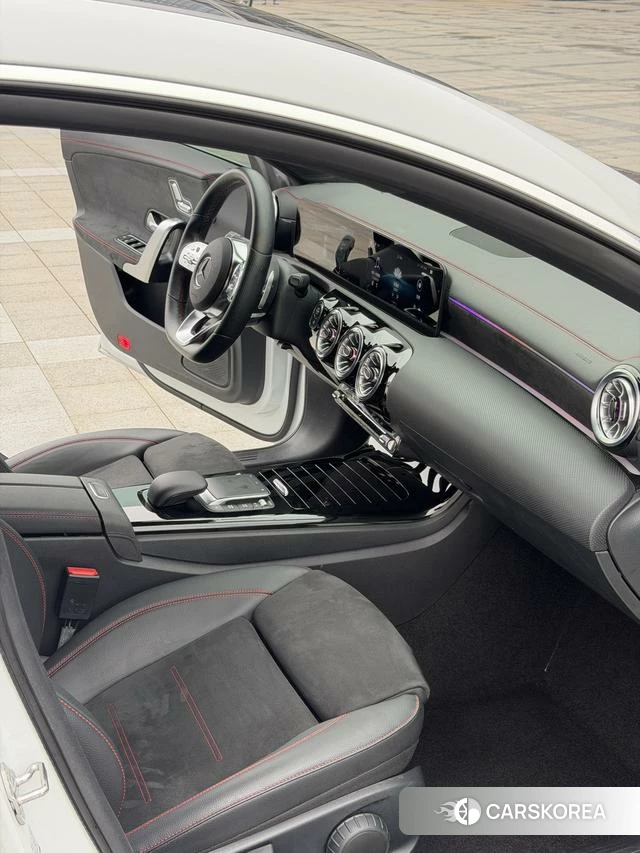 Mercedes-Benz CLA (import) id 4212632 из Китая 15