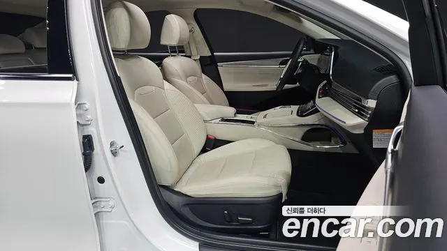 Hyundai The New Grandeur IG Hybrid id 2748404 из Кореи 20