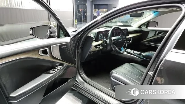 Kia K8 id 2885484 из Кореи 20