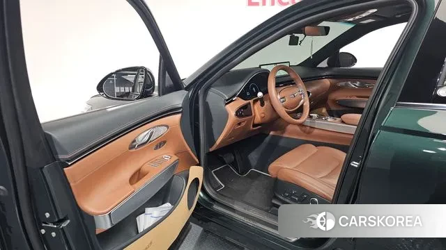 Genesis GV70 id 3343547 из Кореи 20