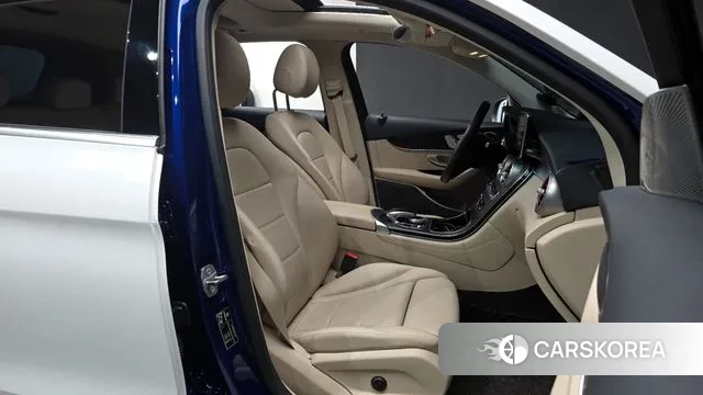 Mercedes-Benz GLC-Class X253 id 3728593 из Кореи 20