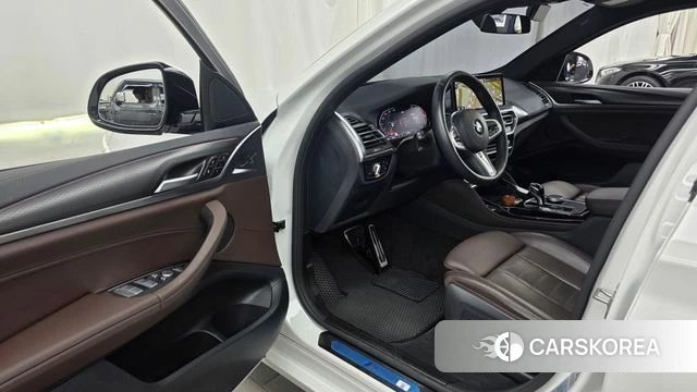 BMW X4 (G02) id 4724978 из Кореи 32