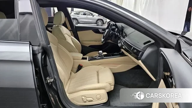 Audi A5 (F5) id 3395938 из Кореи 20