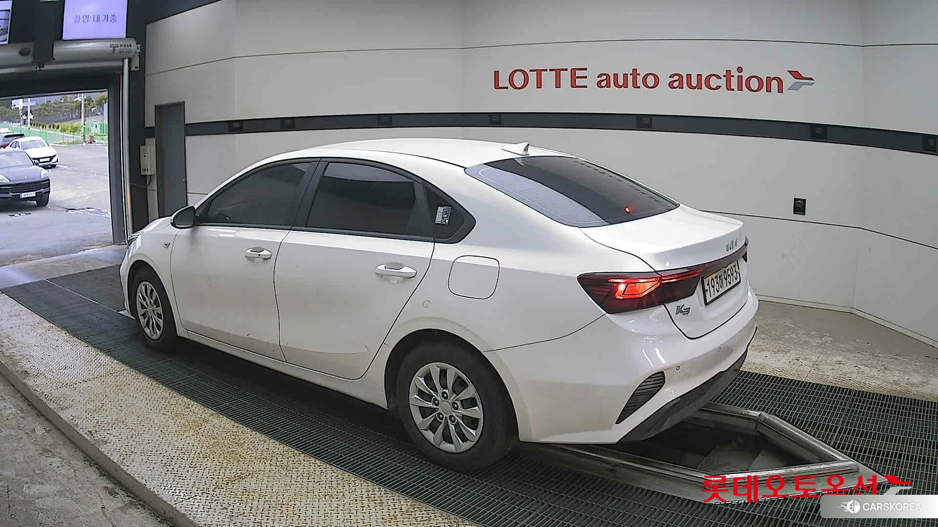 Kia K3 id 4289560 из Кореи 38