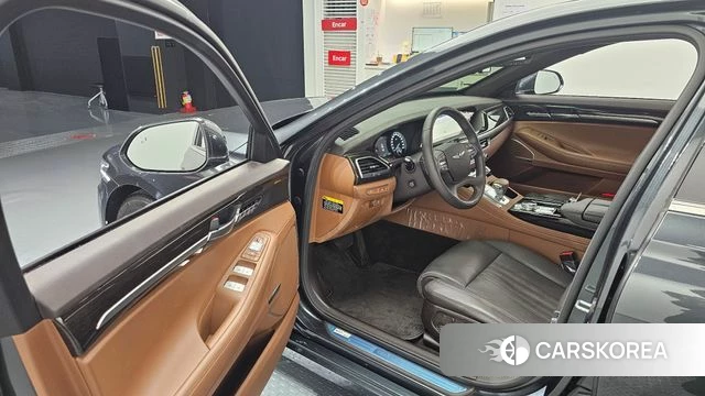 Genesis G90 id 4285184 из Кореи 32