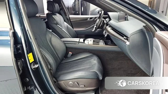 Genesis G80 (RG3) id 3703117 из Кореи 20