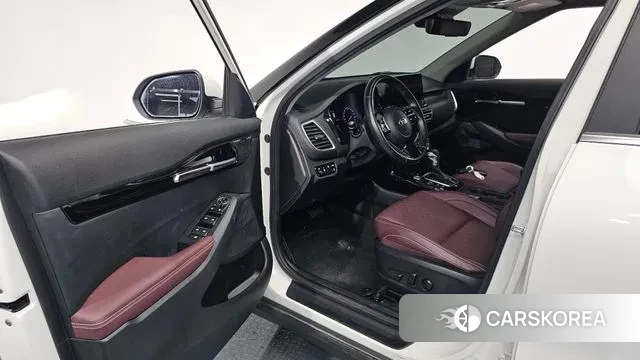 Kia Seltos id 3232794 из Кореи 20