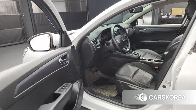 Renault Korea (Samsung) XM3 id 3525469 из Кореи 20