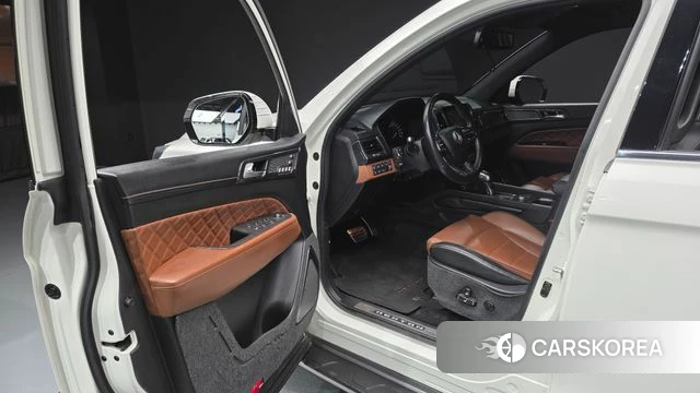 Ssangyong G4 Rexton id 4435237 из Кореи 33