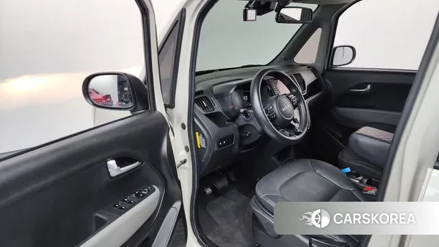 Kia The New Kia Ray id 3696767 из Кореи 20