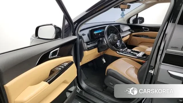 Kia Carnival 4th generation id 3307257 из Кореи 20