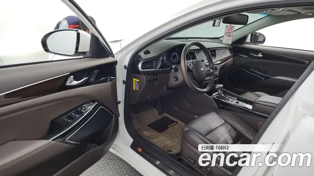 Kia All New K7 Hybrid id 2712980 из Кореи 20