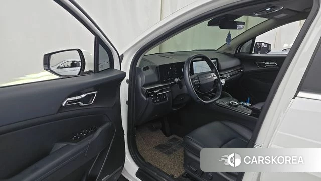 Kia The New Sportage 5th Generation Hybrid id 4719608 из Кореи 33