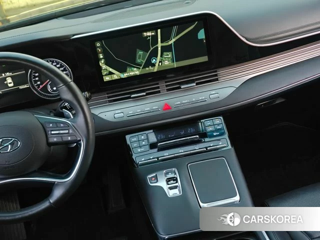 Hyundai The New Grandeur IG id 4502030 из Кореи 20