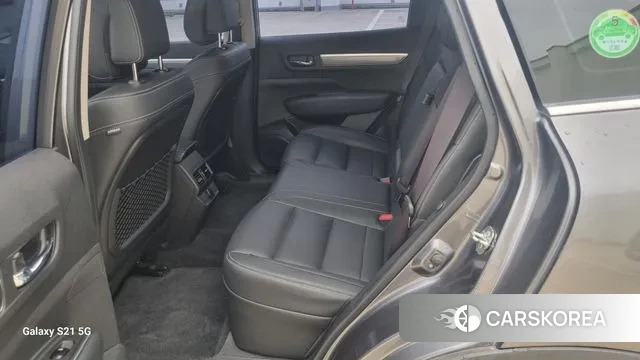 Renault Korea (Samsung) The New QM6 id 3133736 из Кореи 20