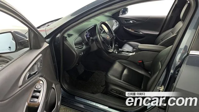 Chevrolet (GM Daewoo) The New Malibu id 2630018 из Кореи 20