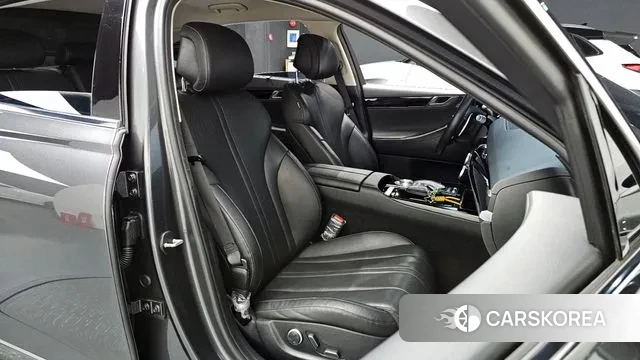 Genesis G80 (RG3) id 3525676 из Кореи 20