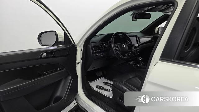 Ssangyong Rexton Sports id 3860772 из Кореи 20