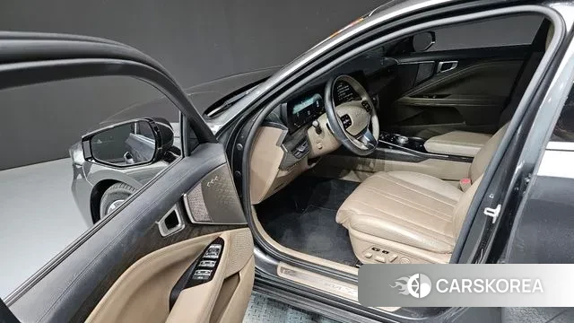 Kia K8 id 3155333 из Кореи 20