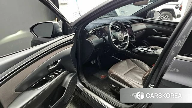 Hyundai Tucson (NX4) id 3860579 из Кореи 20