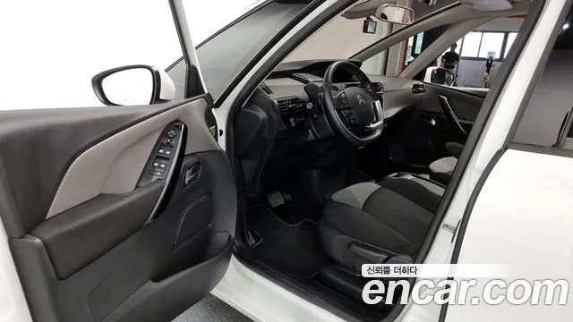 Citroen / DS C4 Picasso id 2865645 из Кореи 20