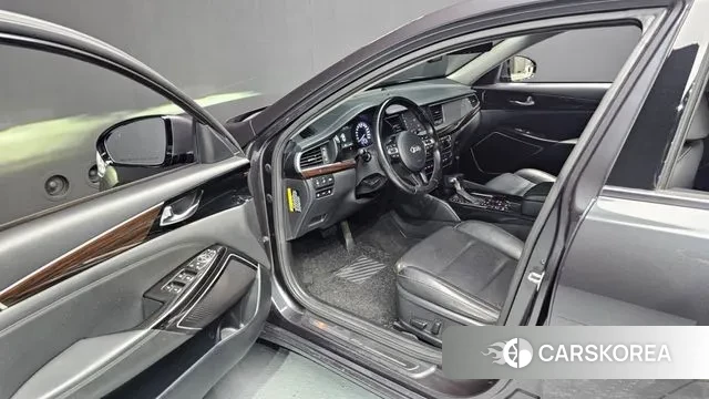 Kia All New K7 Hybrid id 3004591 из Кореи 20