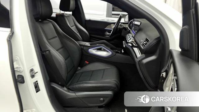 Mercedes-Benz GLE-Class W167 id 4281340 из Кореи 33