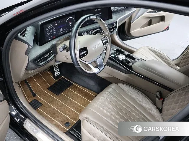 Kia K8 id 3626060 из Кореи 20