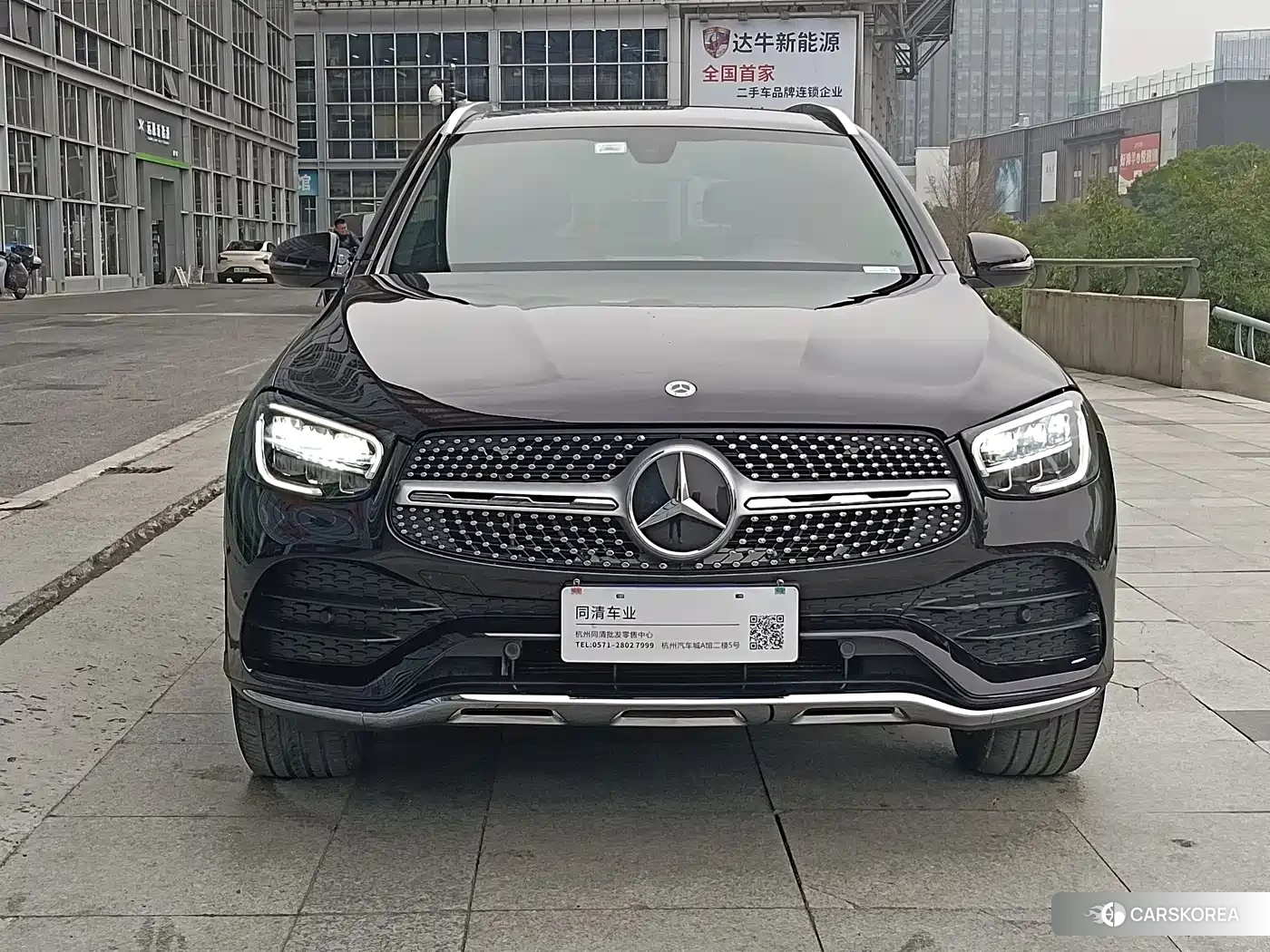 Mercedes-Benz GLC id 4514431 из Китая 15