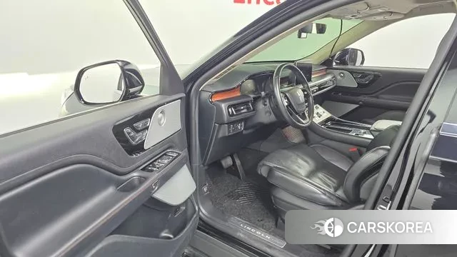 Lincoln Aviator 2nd generation id 3641175 из Кореи 20