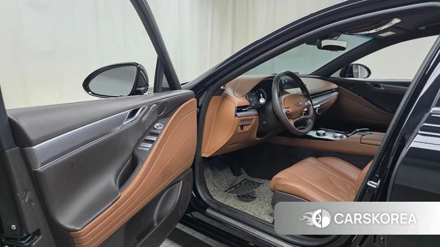 Genesis G80 (RG3) id 4475044 из Кореи 20