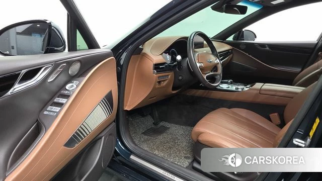 Genesis G80 (RG3) id 4556768 из Кореи 19