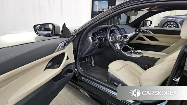 BMW 4 Series (G22) id 3487958 из Кореи 20