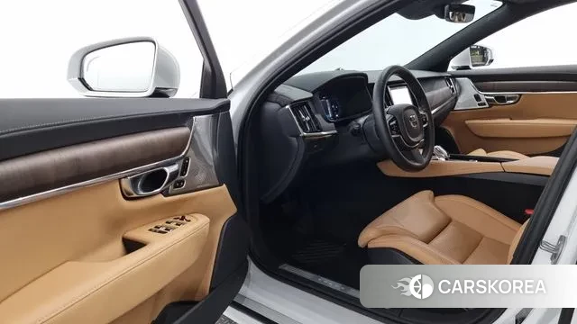 Volvo S90 id 2889557 из Кореи 20