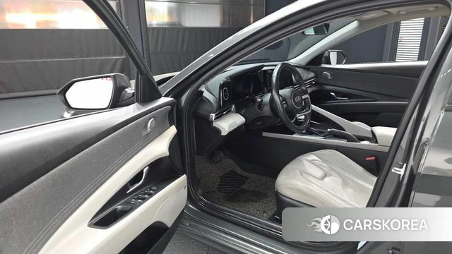 Hyundai Avante (CN7) id 4196429 из Кореи 20