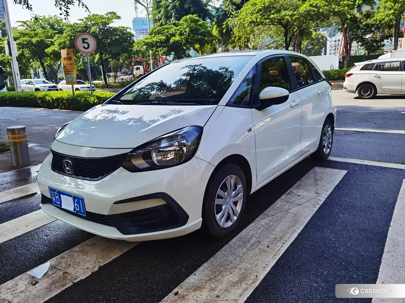Honda Fit id 4576516 из Китая 17