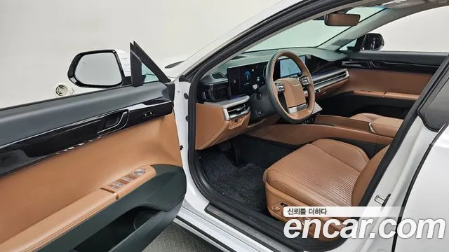 Hyundai Grandeur (GN7) id 2640386 из Кореи 20