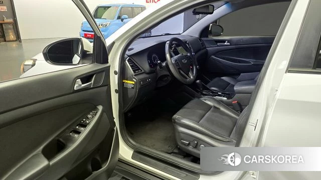 Hyundai All New Tucson id 3894266 из Кореи 20