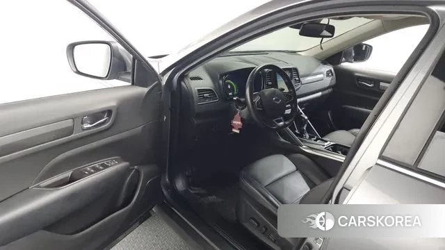 Renault Korea (Samsung) The New QM6 id 3760124 из Кореи 20