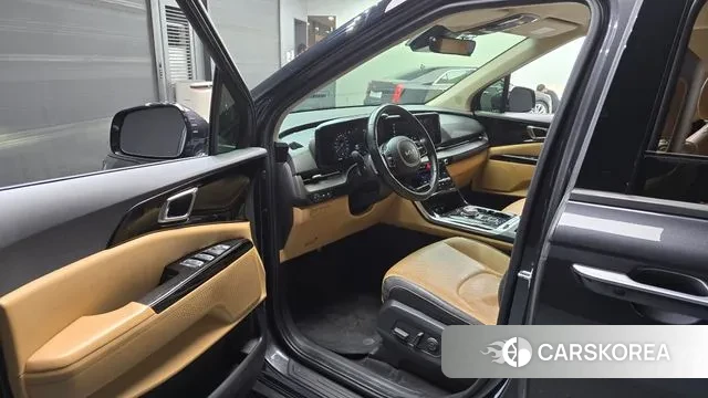 Kia Carnival 4th generation id 3545300 из Кореи 20