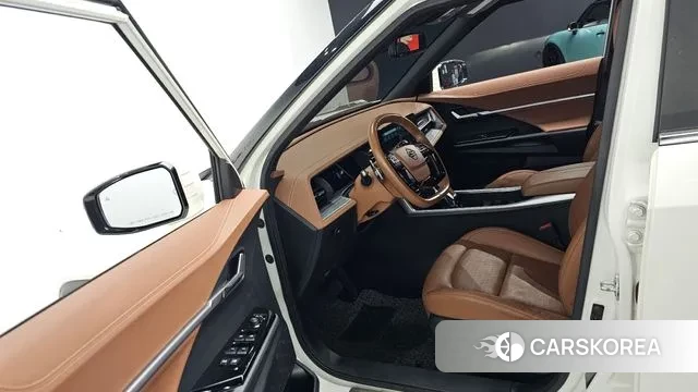 Ssangyong Torres id 3410990 из Кореи 20