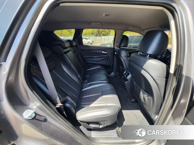 Hyundai Santa Fe TM id 3955829 из Кореи 20