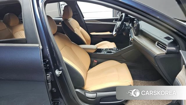 Kia K5 3rd generation id 4637665 из Кореи 20