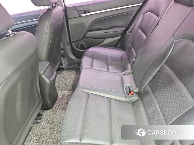 Hyundai The New Avante AD id 3385924 из Кореи 16