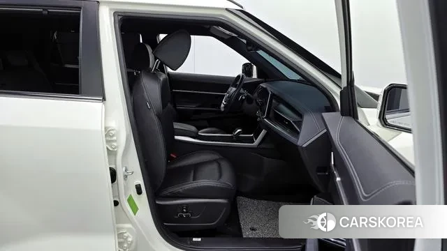 Ssangyong Torres id 3644826 из Кореи 20