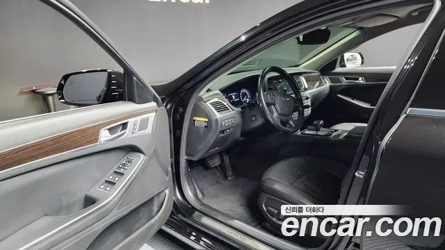 Genesis G80 id 2928224 из Кореи 20