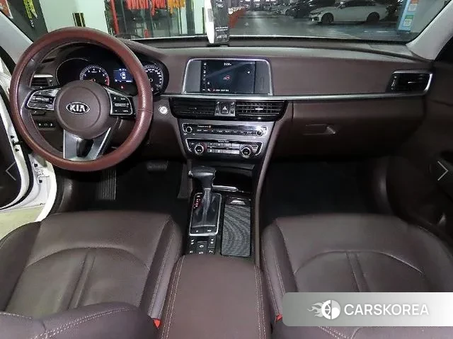 Kia The New K5 2nd generation id 3651904 из Кореи 18
