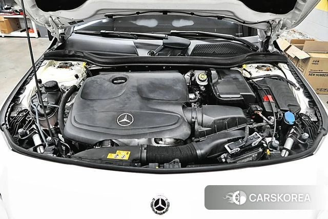 Mercedes-Benz CLA-Class C117 id 4605371 из Кореи 20